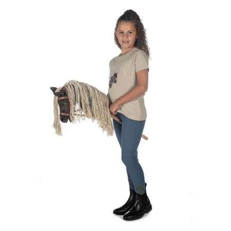 T-Shirt Kids Hobby Horsing Rainbow - ETE25