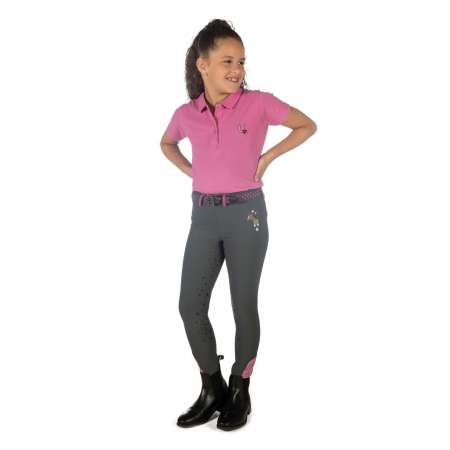Claire Kids Polo - SUMMER25