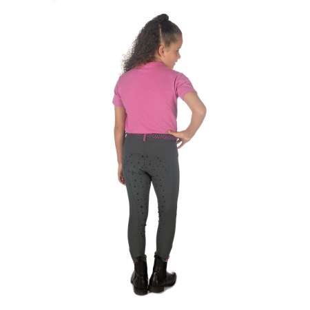 Claire Kids Polo - ZOMER25