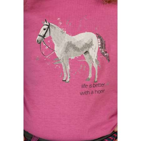 T-Shirt Kids Sparkle - ETE25