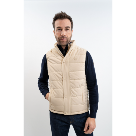 Men's Sleeveless Jacket - SUMMER25
