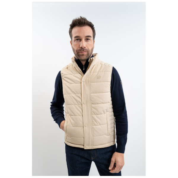 Veste Boston Homme sans manches - ETE25