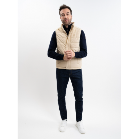 Veste Boston Homme sans manches - ETE25