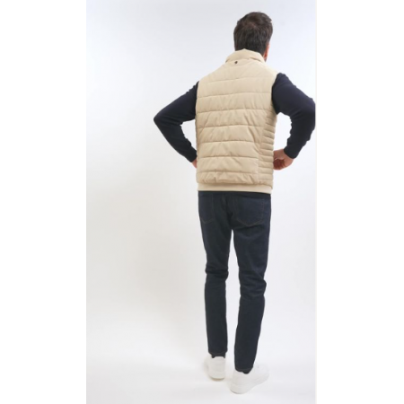 Veste Boston Homme sans manches - ETE25