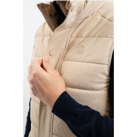Men's Sleeveless Jacket - SUMMER25