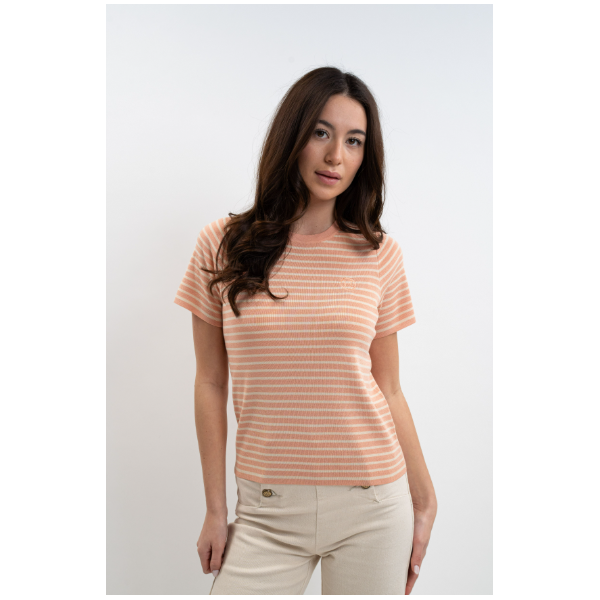 Tzimi T-Shirt - ZOMER25