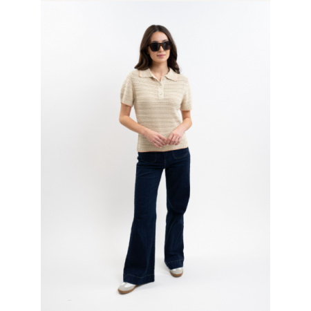 Pull Courtes Manches Pony - ETE25