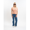 Peach Polo SS25