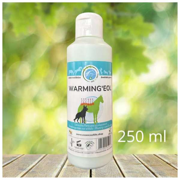 Warming'eol - Relaxing Heating Balm