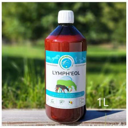 Lymph'eol - Special Care for Tendons and Swollen Limbs