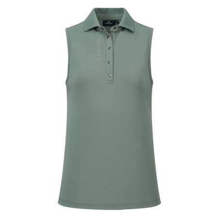 HVPMyrthe Polo Sleeveless- SUMMER25
