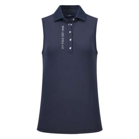 HVPMyrthe Polo Sleeveless - ZOMER25