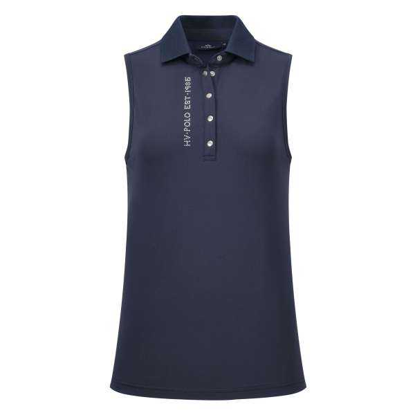 HVPMyrthe Polo Sleeveless - ZOMER25