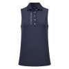 HVPMyrthe Polo Sleeveless - ZOMER25