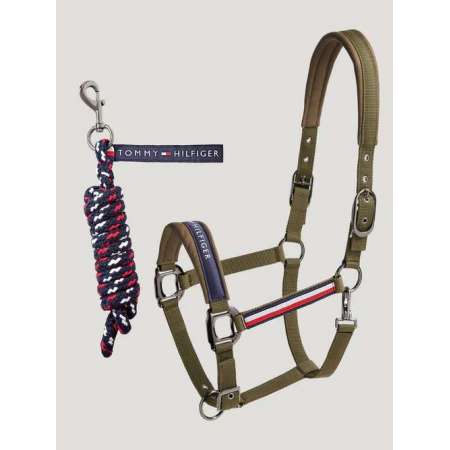 Halster & Leadrope Yale - ETE25