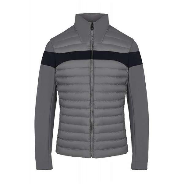 CT Men's Nylon/Jersey Jacket