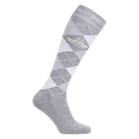 HVPArgyle Socks - ETE25