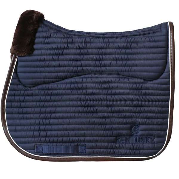 Skin Friendly Saddle Pad Star Quilting