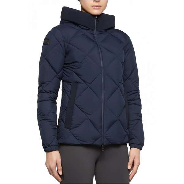 CT Blouson Matelassé Femme