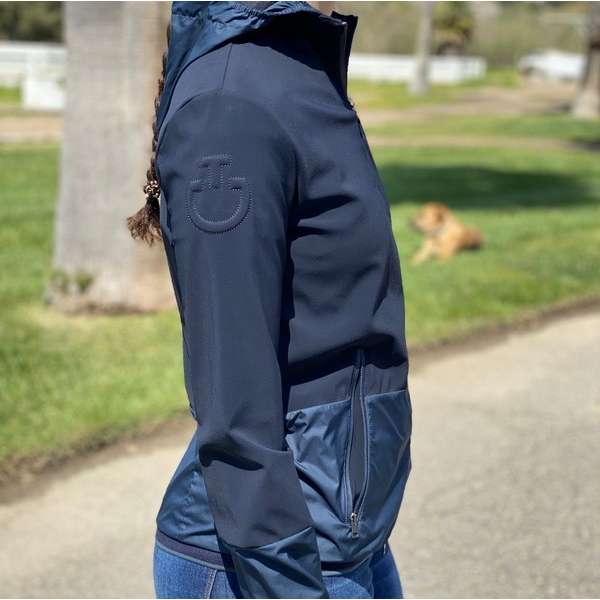 CT Women's Nylon Softshell Jacket