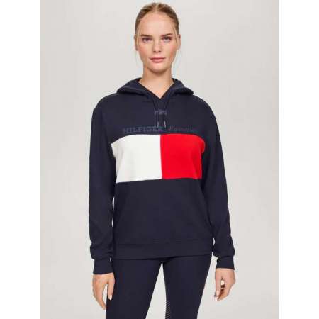 Berkshire Flag Hoodie - SUMMER25