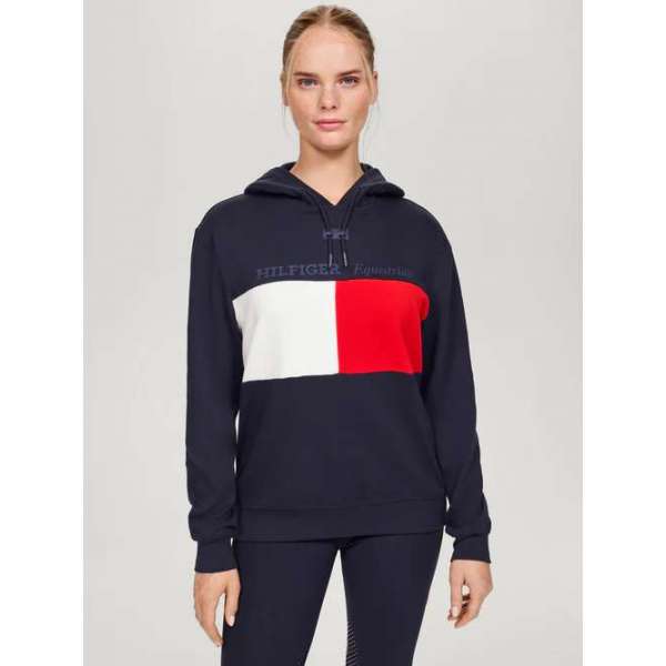 Berkshire Flag Hoodie - SUMMER25