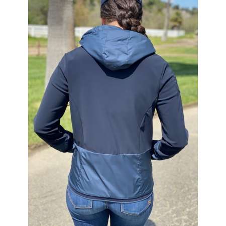 CT Softshell Nylon Femme