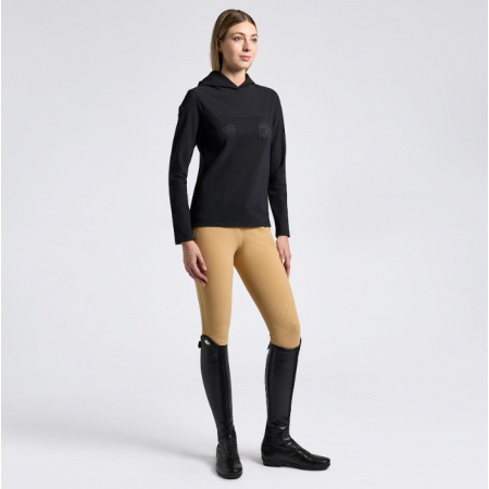 Hooded Tech Sweat-Shirt - ZOMER25