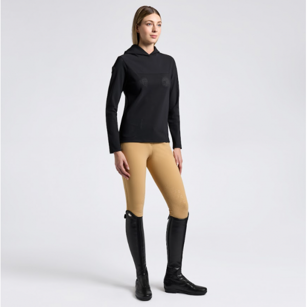 Hooded Tech Sweat-Shirt - ZOMER25