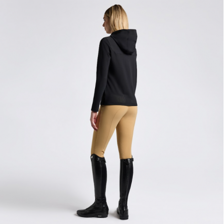 Hooded Tech Sweat-Shirt - ZOMER25