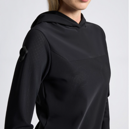 Hooded Tech Sweat-Shirt - ZOMER25