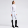 Polo Perforated Jersey - ETE25