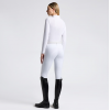 Polo Perforated Jersey - ETE25