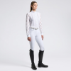Polo Perforated Jacquard & Jersey - ETE25