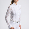 Perforated Jacquard & Jersey Polo - ZOMER25