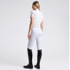 Polo Perforated Jacquard & Jersey - ETE25