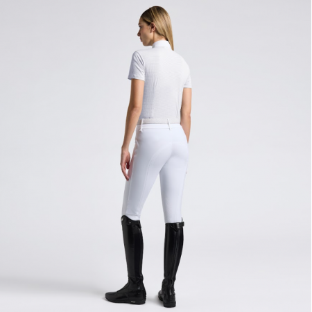 Polo Pleated Bib Jersey - ETE25