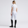Pleated Bib Jersey Polo - ZOMER25