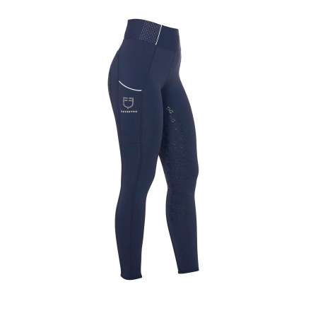 Dames Strass Leggings - ZOMER25