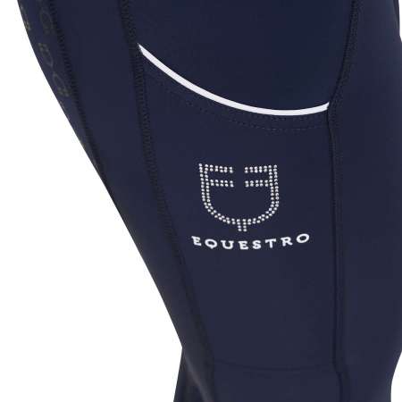 Dames Strass Leggings - ZOMER25