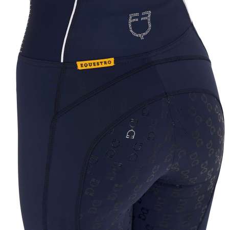 Dames Strass Leggings