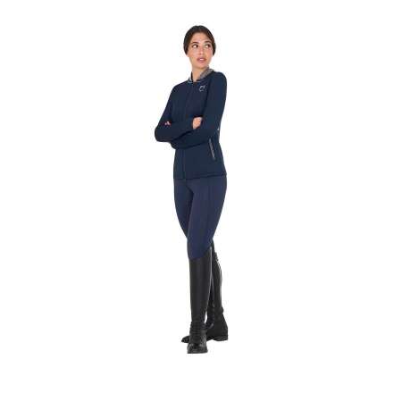 Dames Strass Leggings - ZOMER25