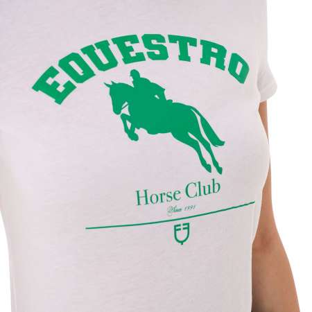 T-Shirt Jumping Horse Club - ETE25