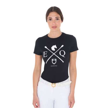 EQ Cotton T-Shirt - ZOMER25
