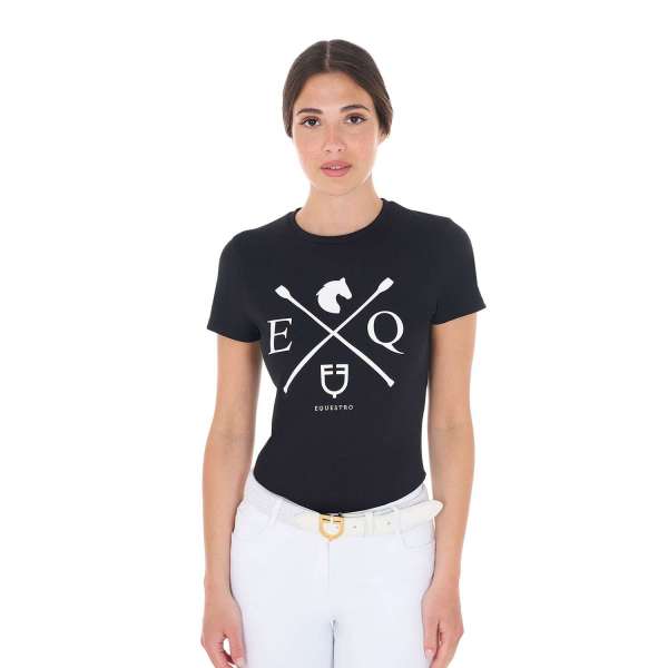 EQ Cotton T-Shirt - SUMMER25