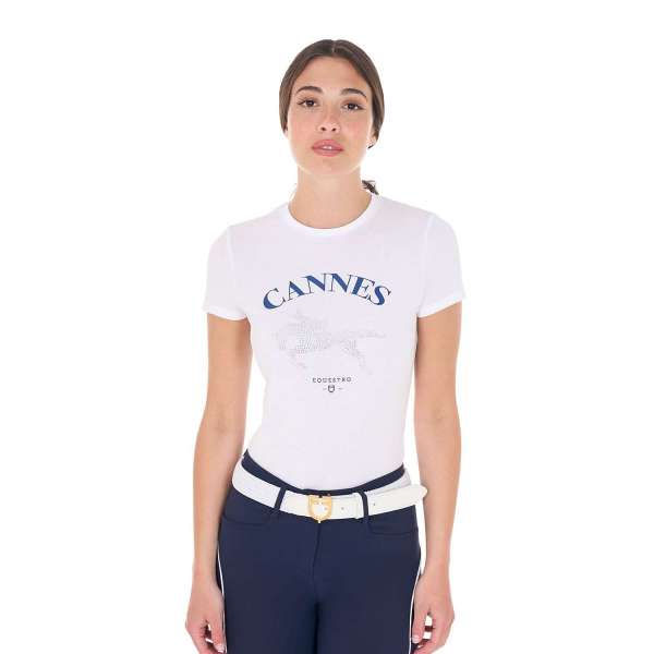Cannes Cotton T-Shirt - ZOMER25
