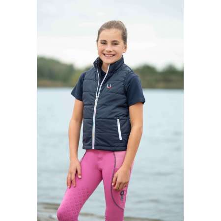 Sleeveless Jacket Kids Mika - SUMMER5