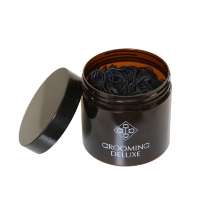 Elastiques Grooming Deluxe