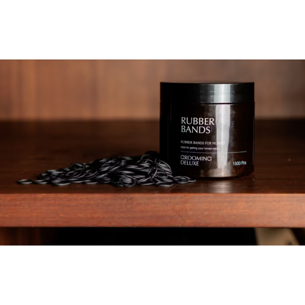 Elastiques Grooming Deluxe