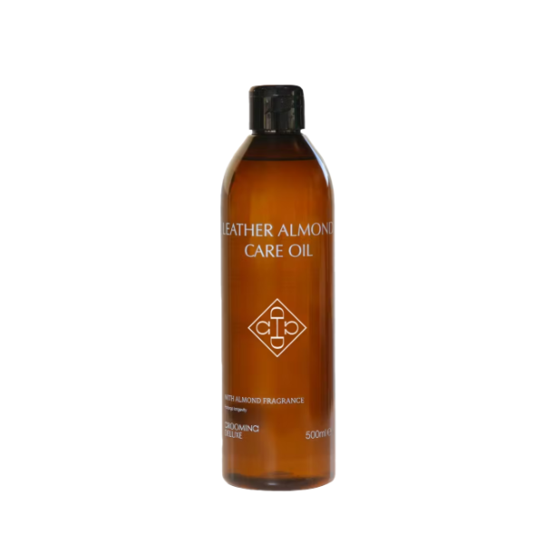 Leather Almond Care Oil